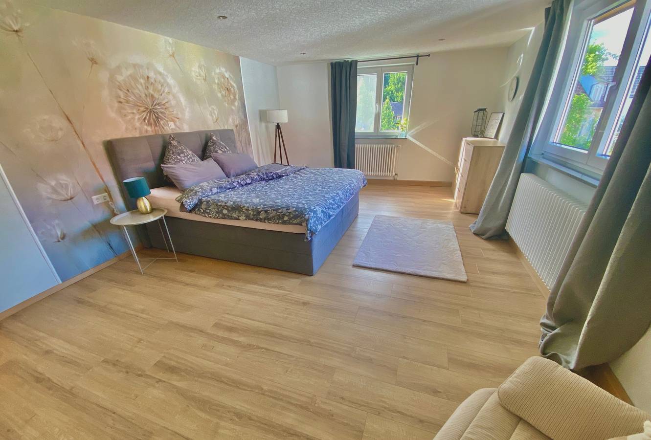 Ganze Wohnung, Ferienwohnung Lea La Milan in Stockach, Landkreis Konstanz
