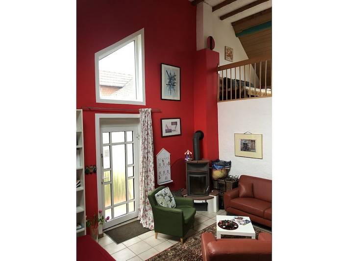 Maison de vacances pour 12 personnes en Moselle - 2