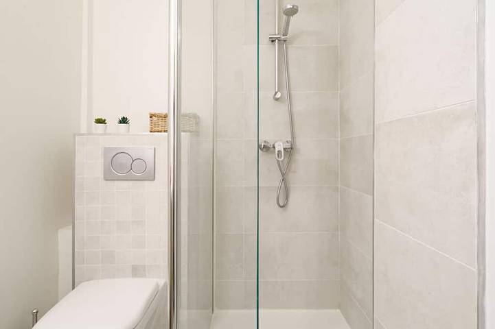 Gîte pour 2 personnes, avec balcon dans Le Bellevue (Biarritz) - 3