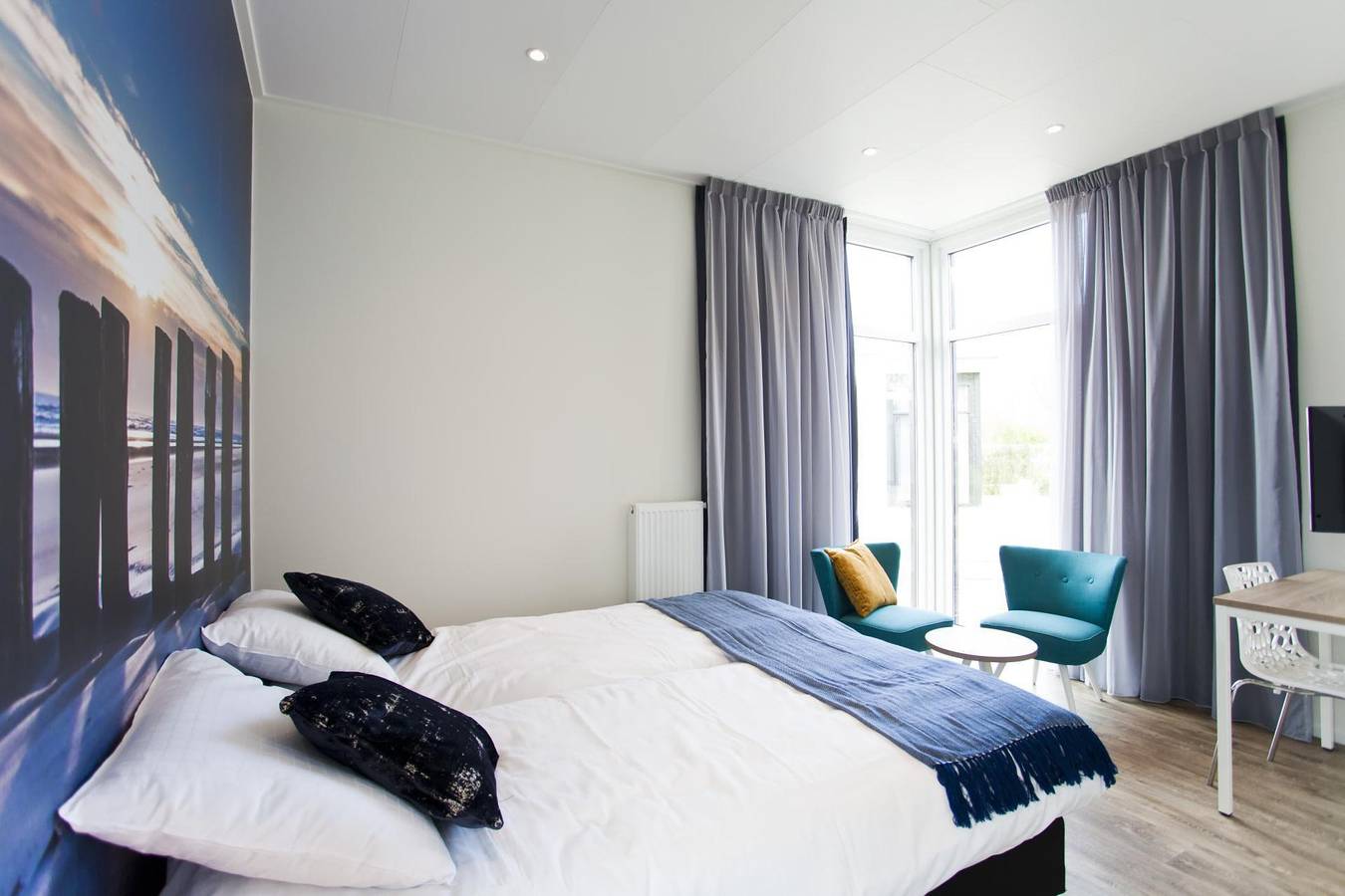 Europarcs Schoneveld — Comfort Room 2 in Zeeland Coast