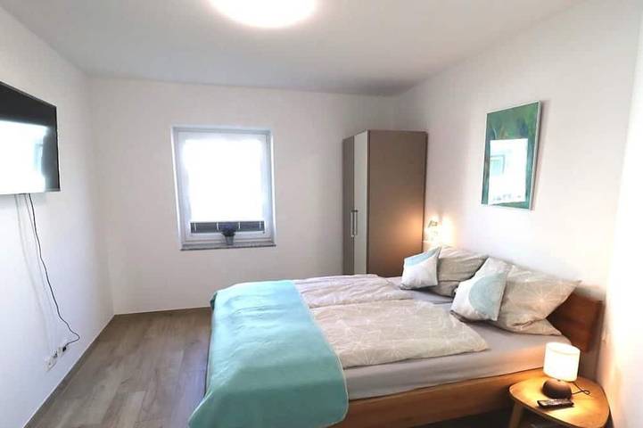 Ferienwohnung für 4 Personen, mit Terrasse und Sauna sowie Garten in Landkirchen - 3