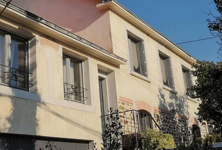 Gîte pour 3 personnes à Orvault - 2