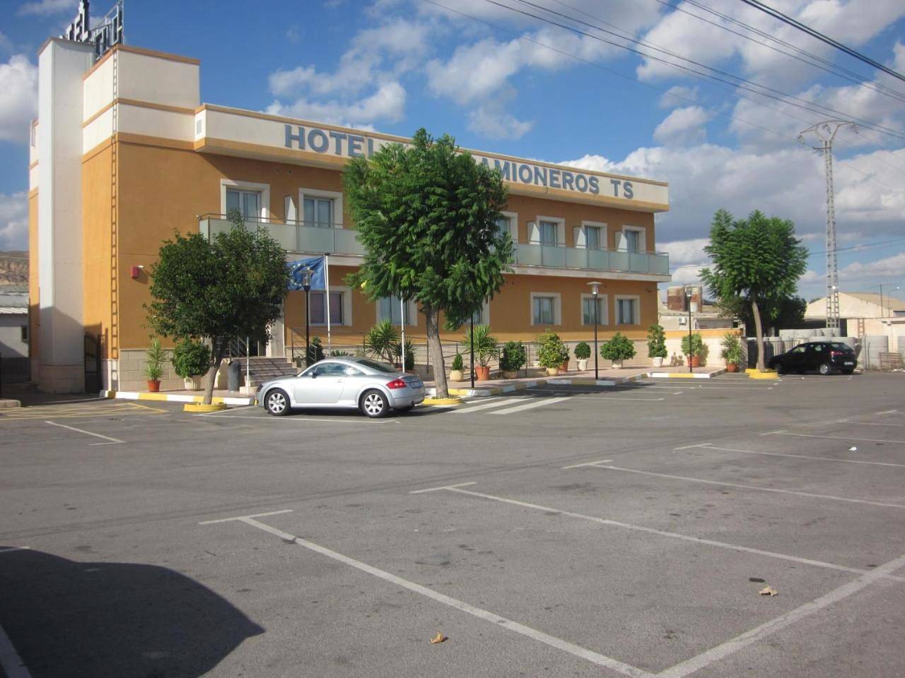 Hotel Totana Sur in Totana, Murcia l'intérieur des terres