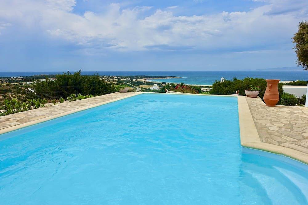 Villa für 4 Personen in Kastraki (Naxos), Kykladen