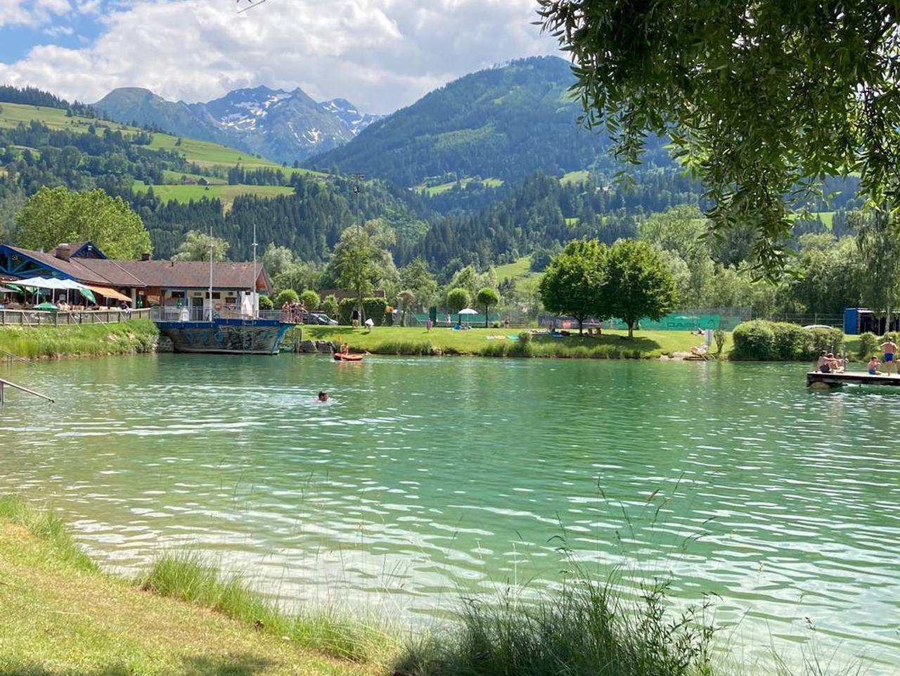 Haus Gruber - Ferienhaus/3 Schlafräume/Bad, Wc in Aich, Schladming-Dachstein