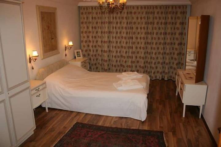 Ferienhaus für 13 Personen, mit Balkon und Garten in Rußbach am Paß Gschütt - 2