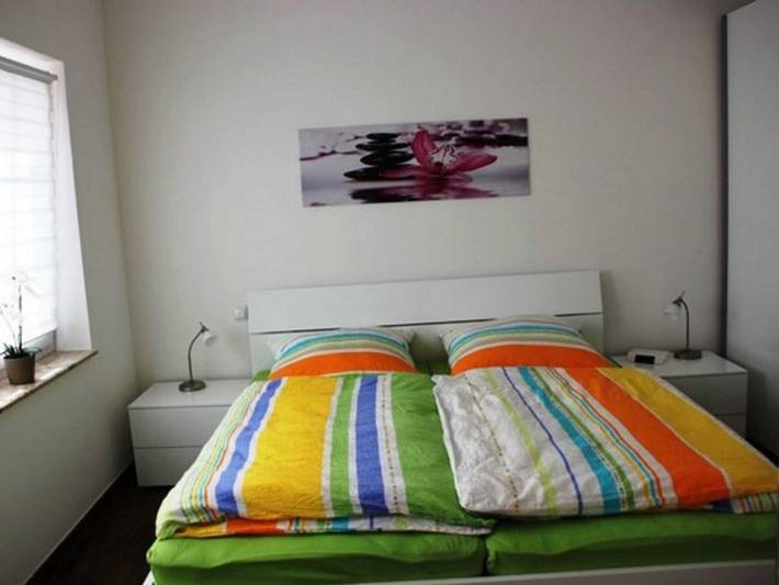Ganze Ferienwohnung, Ferienhaus Bodtke - Ferienhaus in Quetzin, Plau am See