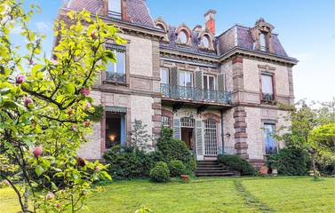 Location de vacances pour 5 personnes, avec terrasse, animaux acceptés à Sand