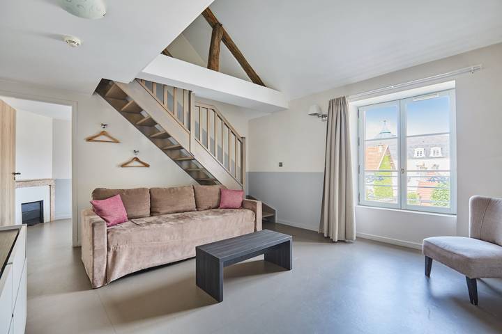 Appartement de vacances pour 6 personnes, animaux acceptés dans Côte-d'Or - 3