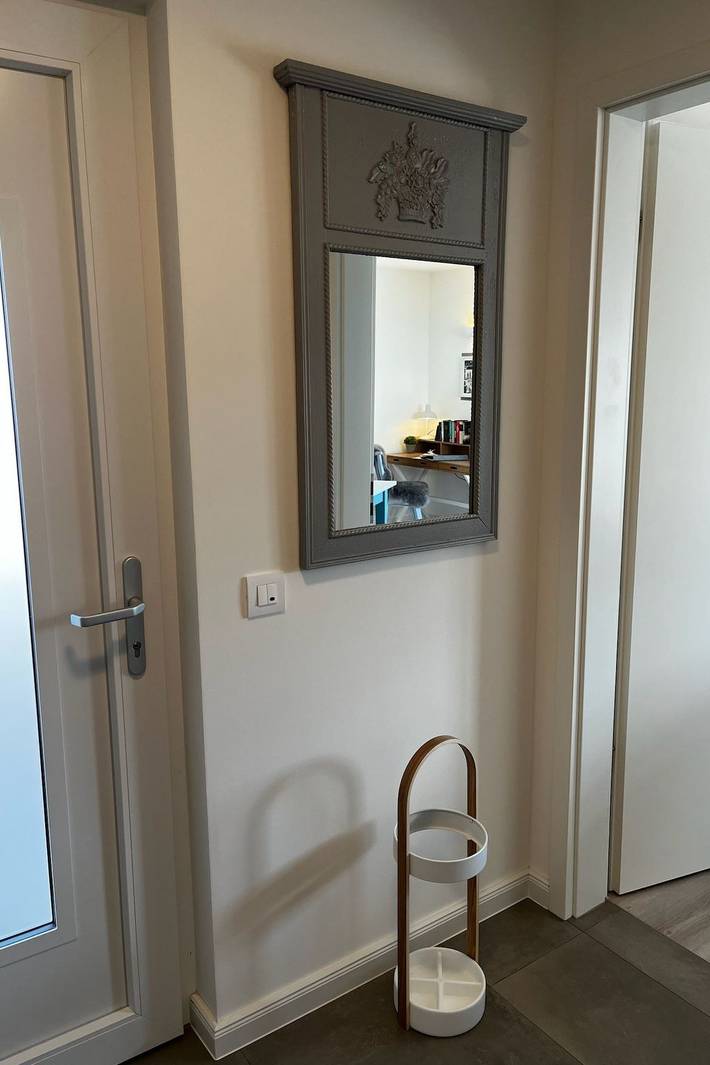Ferienwohnung für 2 Personen, mit Terrasse in Neukieritzsch - 4