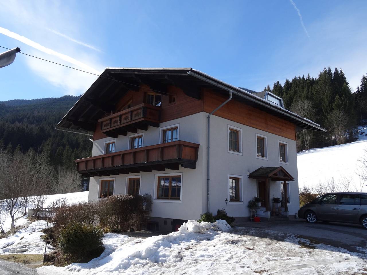 Ganze Wohnung, Eisenhut in Hüttau, Ski Amadé