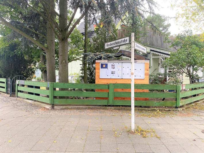 Ferienwohnung für 3 Personen, mit Garten - 1