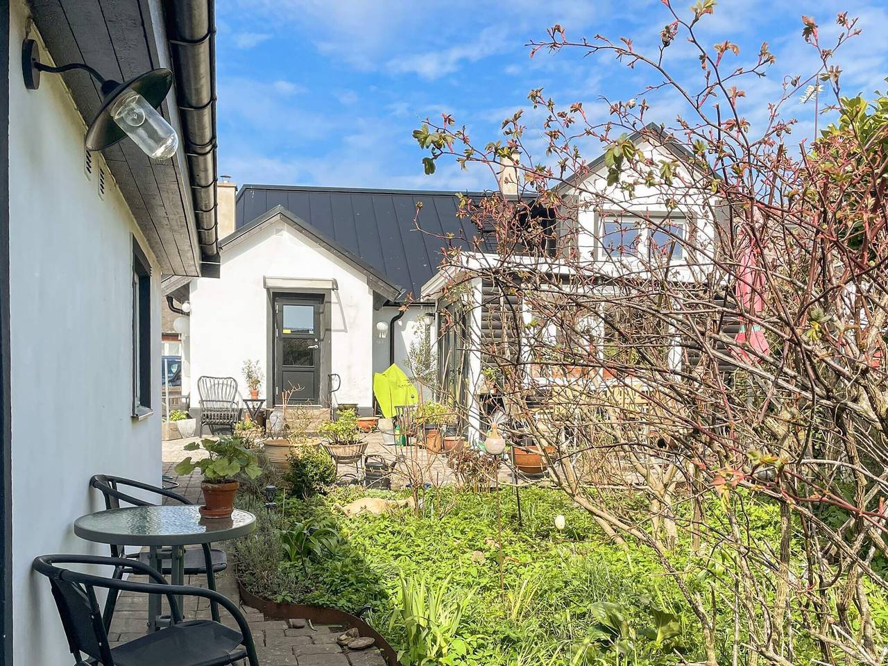 2 Personen Ferienhaus in Borrby in Borrby, Österlen