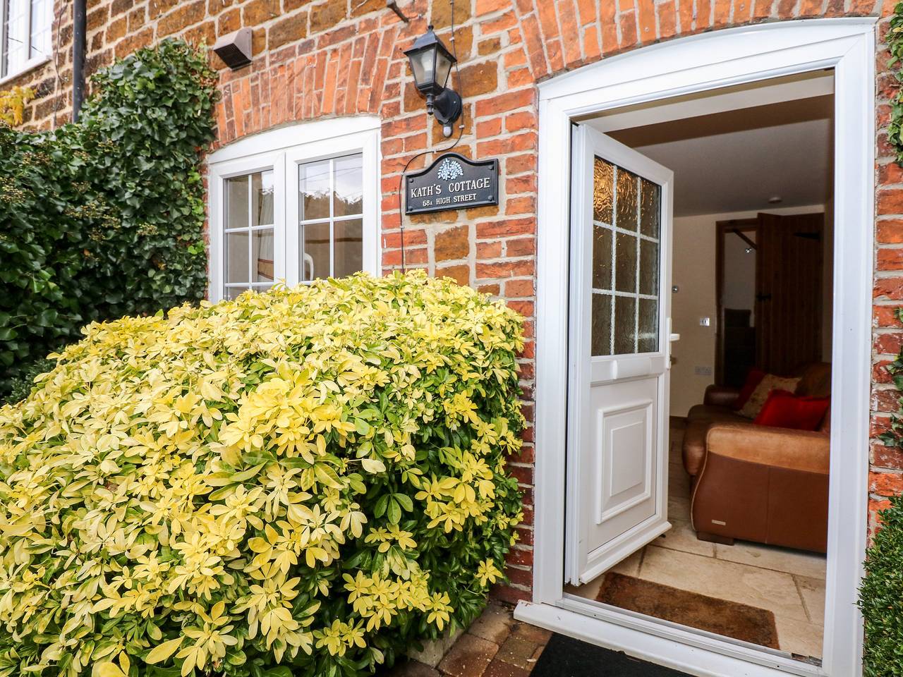 Kath's Cottage in Heacham, Norfolk Coast