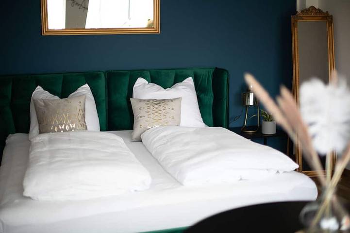 Ferienwohnung für 2 Personen, mit Whirlpool in Markkleeberg - 3