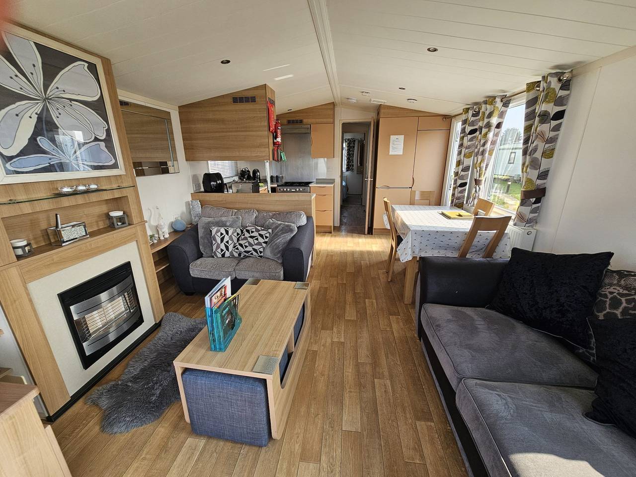 Angie balcony no pets in Rhyl, Denbighshire