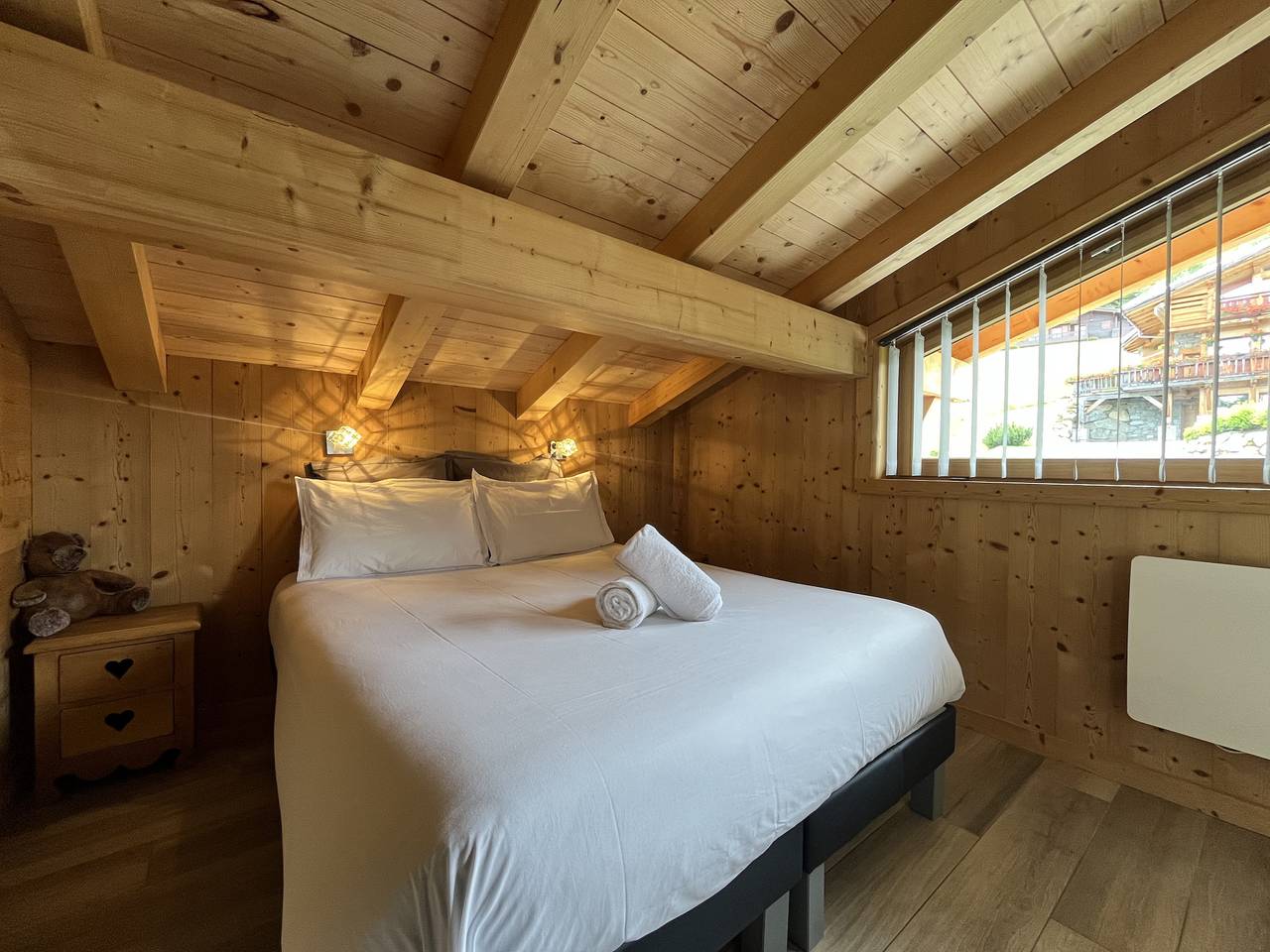 Chalet La Centaurée - by Care Concierge in Combloux, Pays du Mont-Blanc