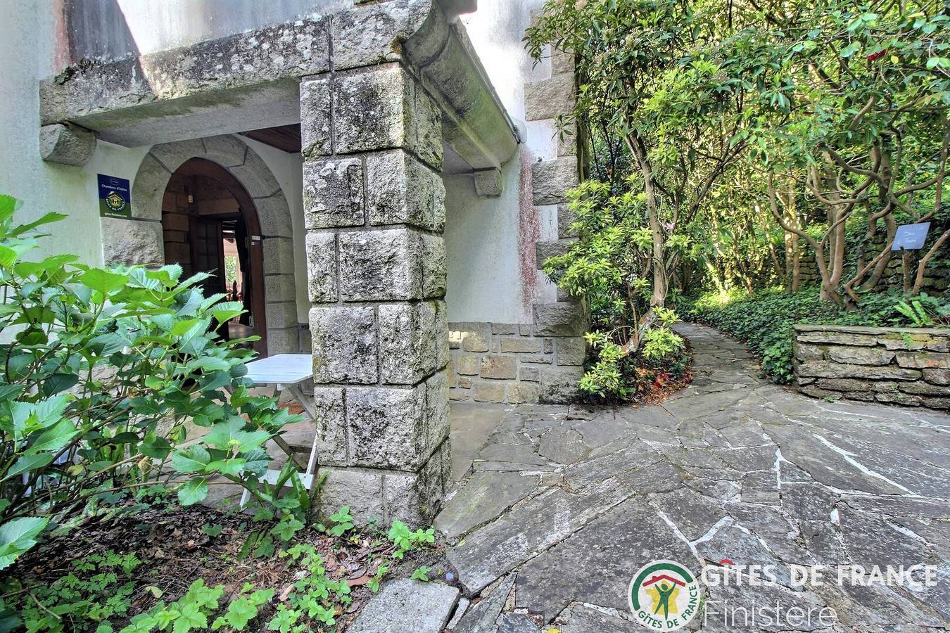 Chambre Nature in Quimper, Quimper region