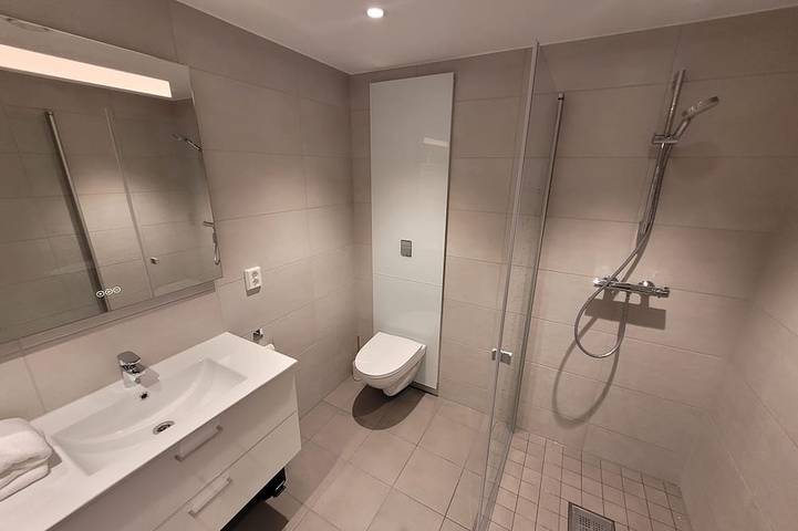 Holiday rental for 2 people, with garden in Bergen