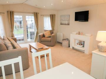 Lodge for 4 People in Lancashire, Photo 4