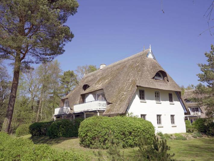 Ferienwohnung für 4 Personen, mit Meerblick und Balkon in Zingst - 3