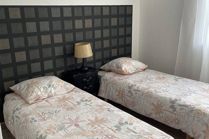 Location de vacances pour 12 personnes, animaux acceptés à Marsillargues - 4