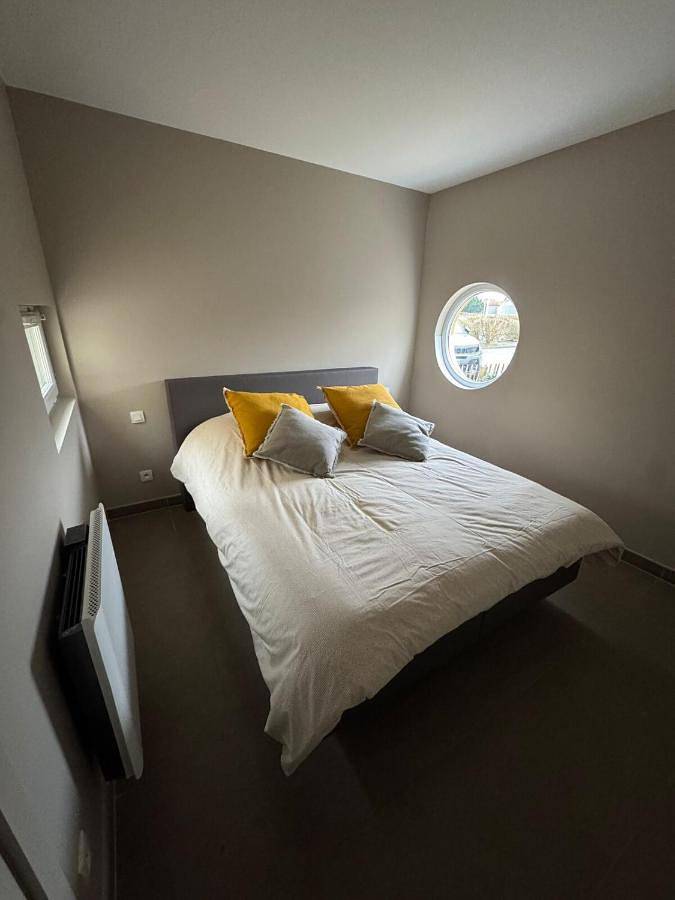 Gîte pour 6 personnes, avec jardin et vue, animaux acceptés dans Golf de Wimereux - 4