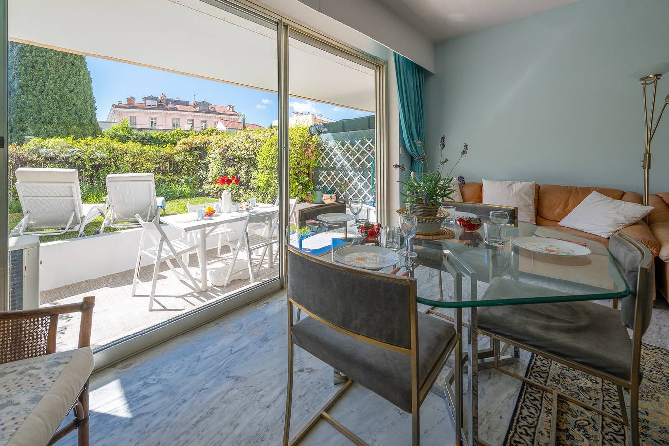 Appartement entier, Le rembouillet in Beaulieu-sur-Mer, Côte méditerranéenne (France)