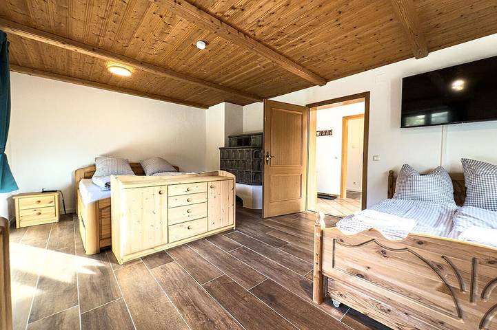 Ferienhaus für 29 Personen, mit Garten und Balkon, mit Haustier in Oberstaufen - 3