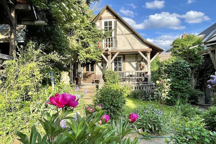 Ferienhaus für 2 Personen, mit Garten in Münstermaifeld