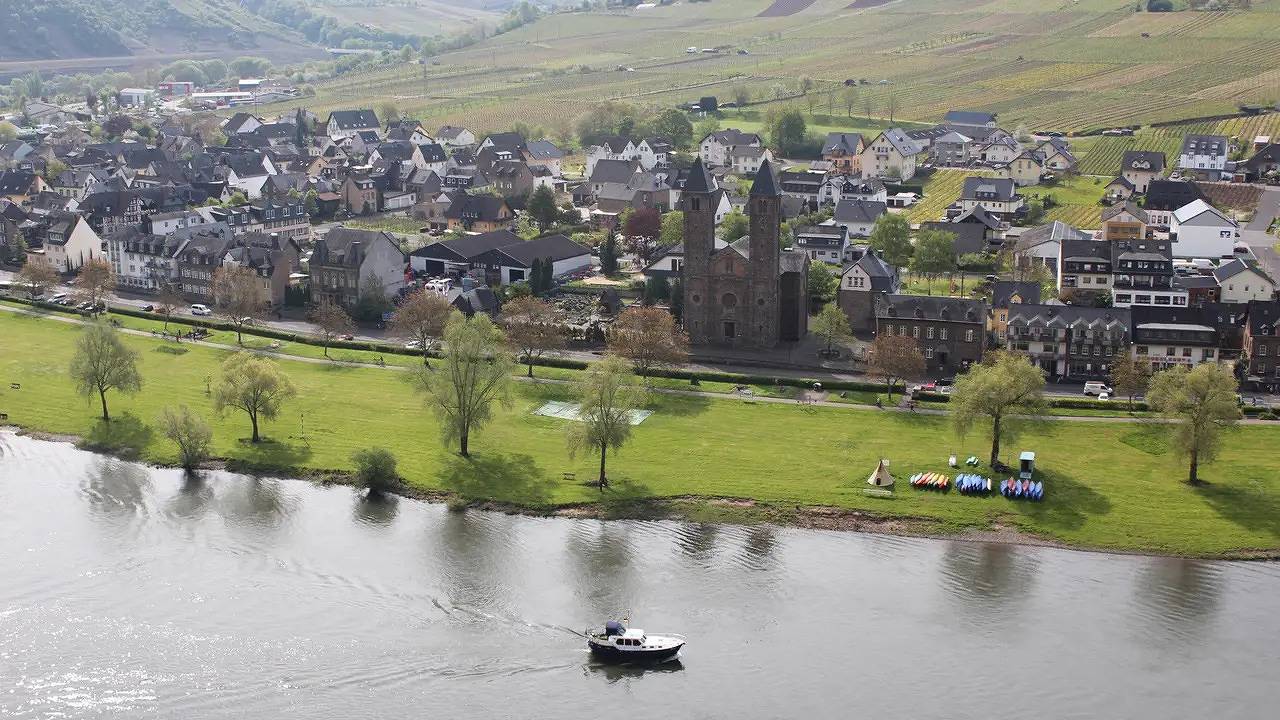 Ganze Ferienwohnung, Ferienwohnung für 2 Personen (42 m²) in Ernst in Ernst, Cochem-Zell