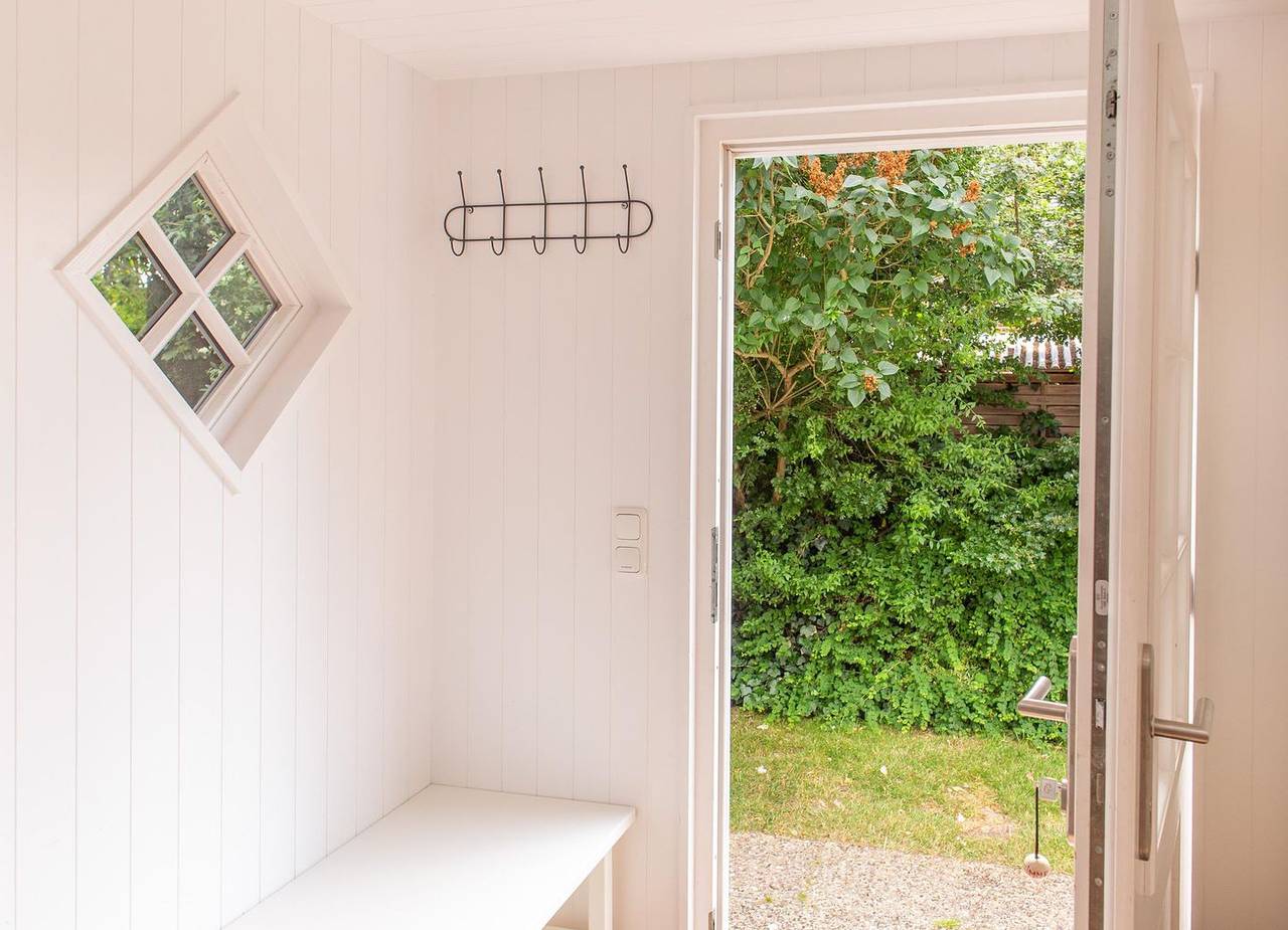 Ganze Wohnung, Himmel: Traumhafte Ferienwohnung für Ihren Familienurlaub auf Amrum - Mit Blick auf das Weltnaturerbe Wattenmeer in Nebel, Amrum