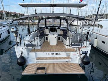 Boot für 4 Personen in Pula, Istrien, Bild 2