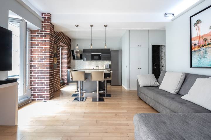 Διαμερίσματα διακοπών για 2 άτομα στο Παρίσι