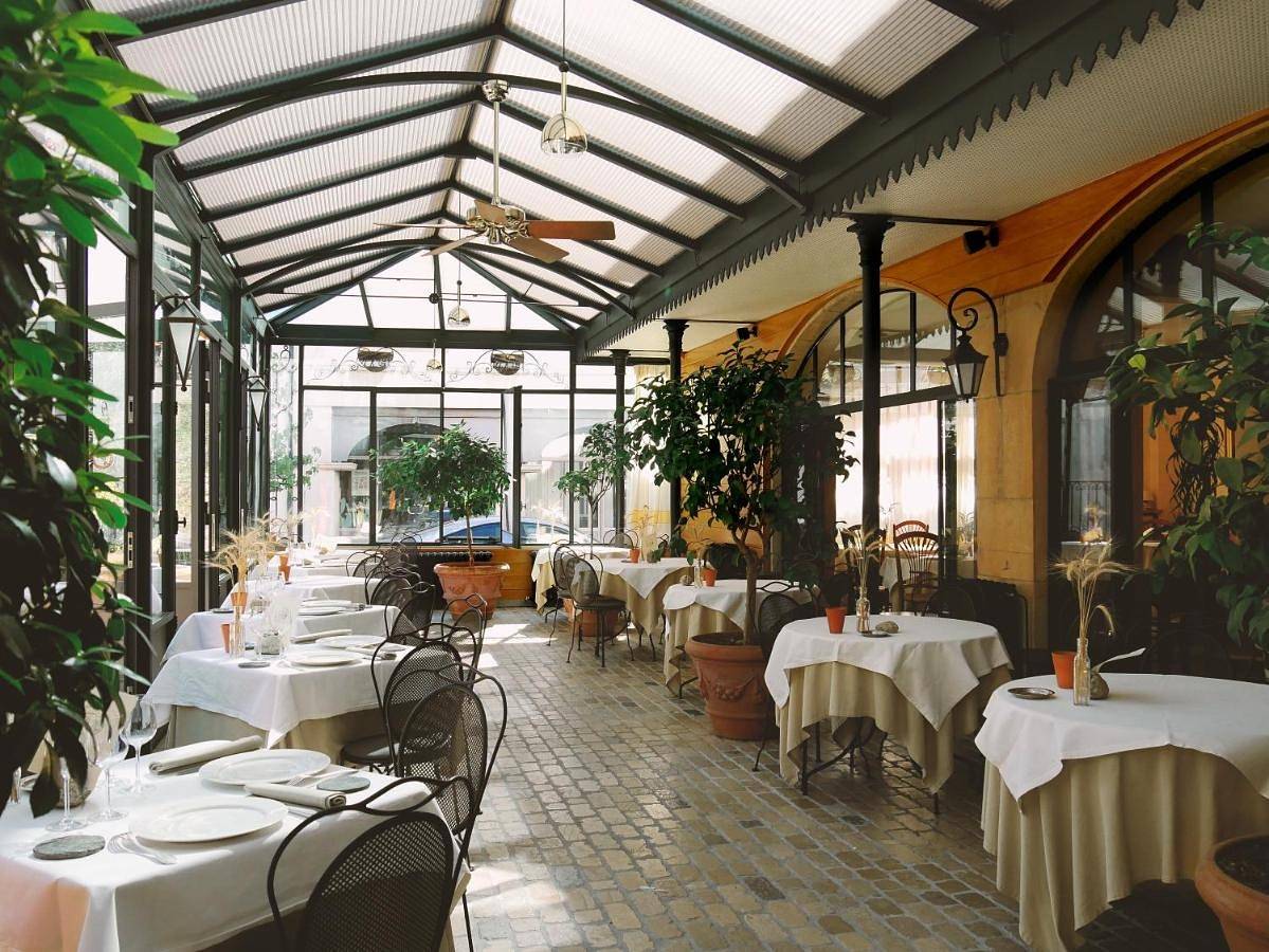 Hotel De France in Mende, Parc national des Cévennes