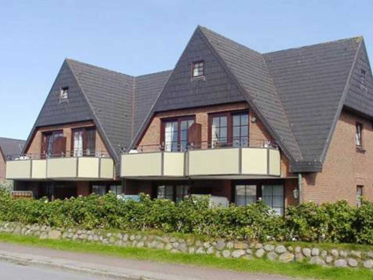 Ferienwohnung für 4 Personen in Wenningstedt, Sylt
