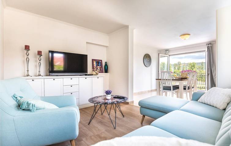 Ferienhaus für 8 Personen, mit Terrasse und Sauna an der Makarska Riviera - 4