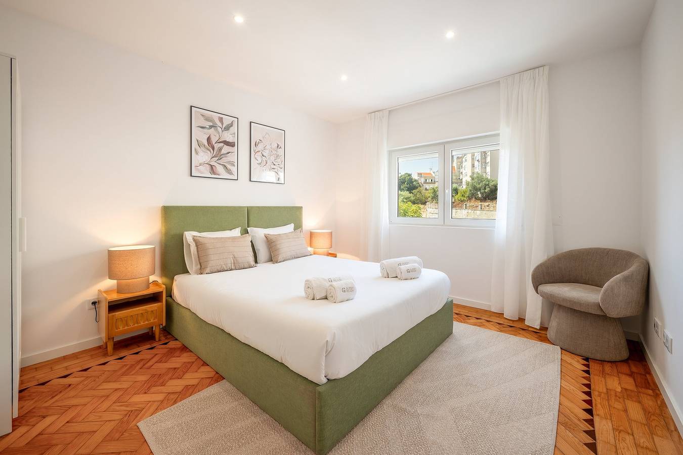 Appartamento vacanze a Lisbona a partire da 125€ a notte