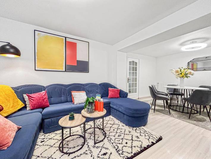 Location de vacances pour 6 personnes à Étrembières - 4