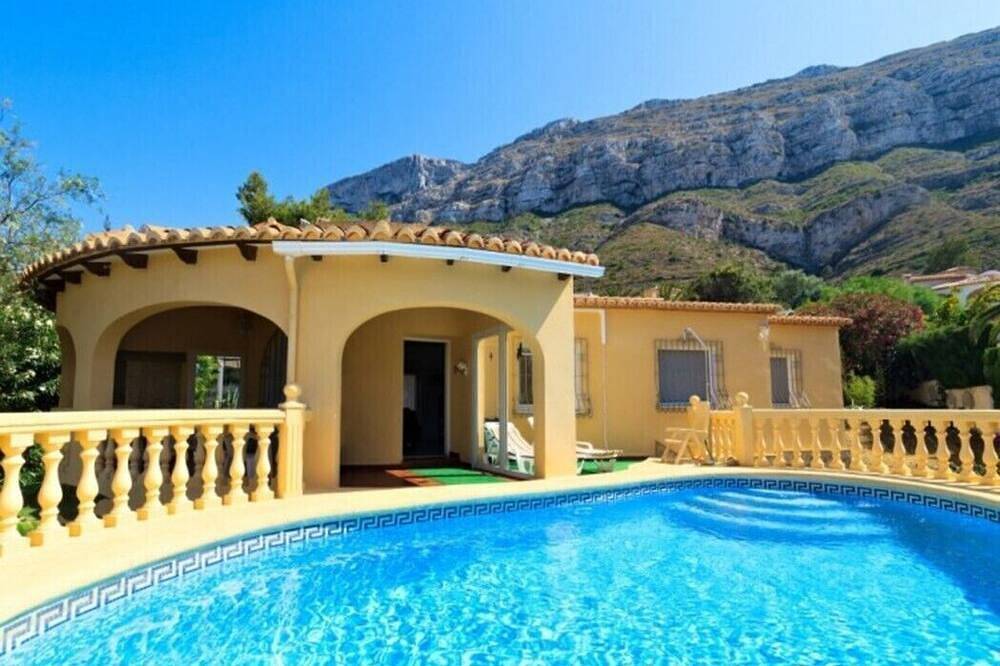 Casa vacanza a Dénia a partire da 99€ a notte