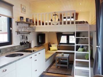Ferienhaus für 2 Personen in Graal-Müritz, Rostock und Umgebung, Bild 4