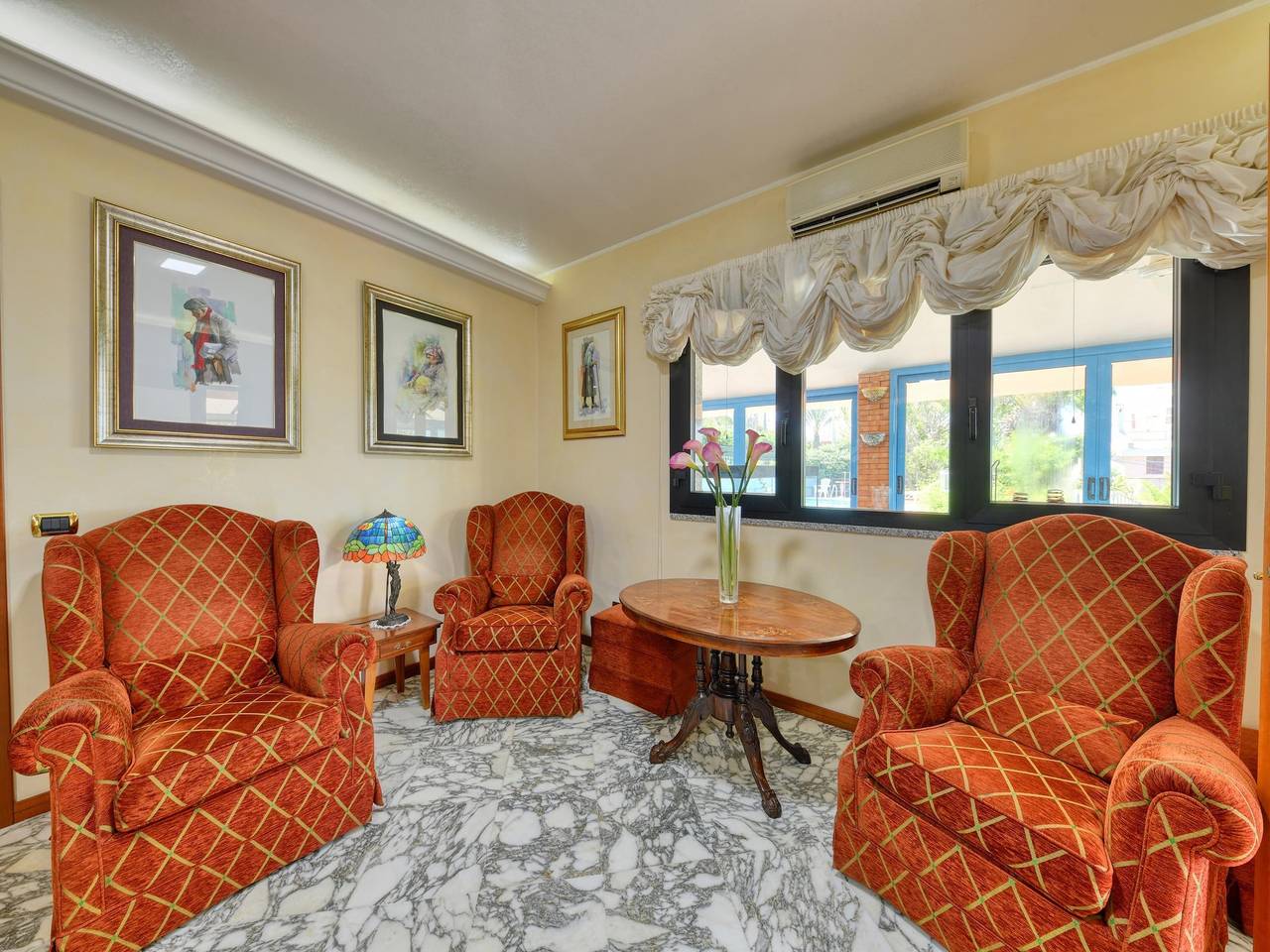 Villa con piscina privata vicino a Terrauzza in Siracusa, Siracusa e dintorni