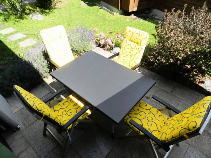 Ganze Wohnung, 2 Zimmer 2 Personen in Gstaad, Saanen