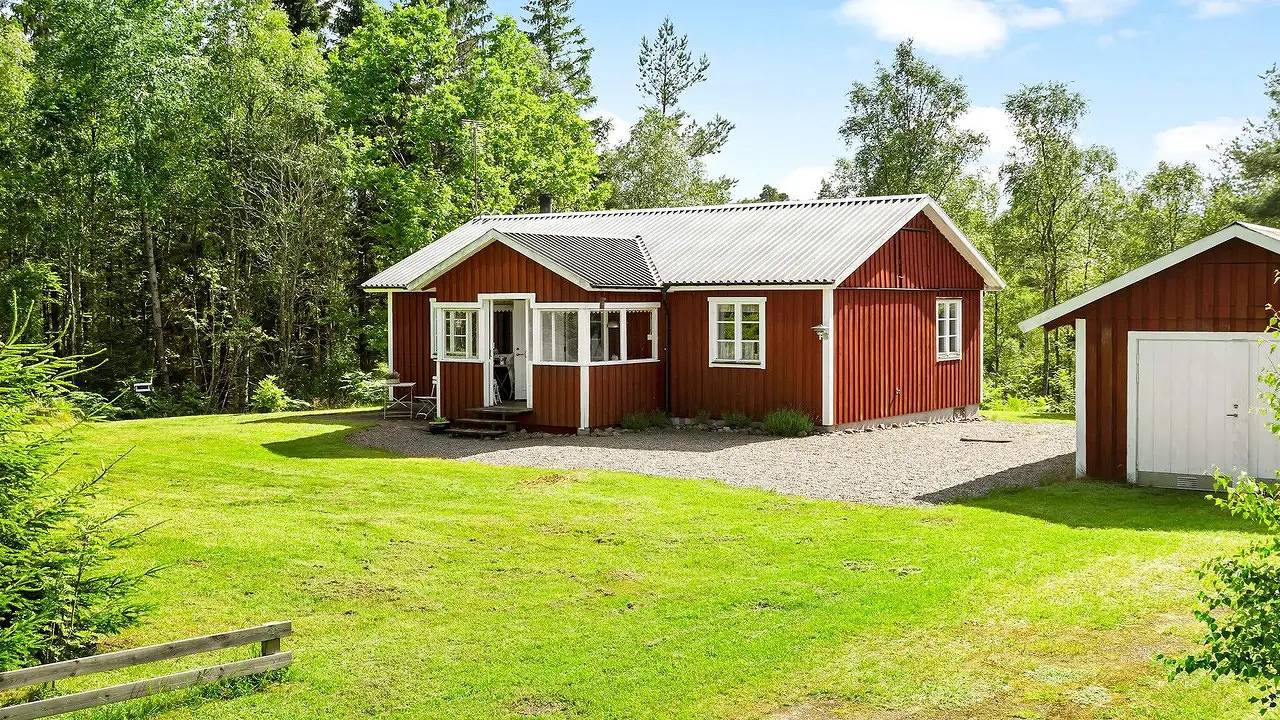 Hus för 9 Personer