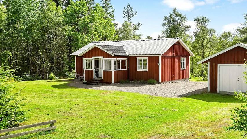 Ferienhaus für 8 Personen (60 m²) in Skånes-Fagerhult in Skåne