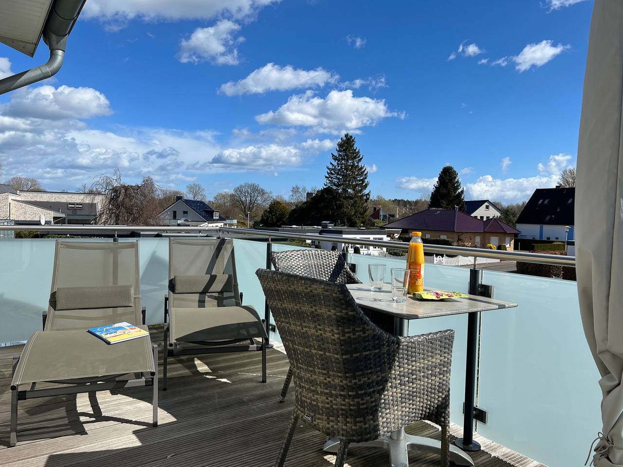 Ganze Ferienwohnung, Zum Leuchtturm | Wellness-Appartement | Apparto Grömitz in Grömitz, Ostholstein