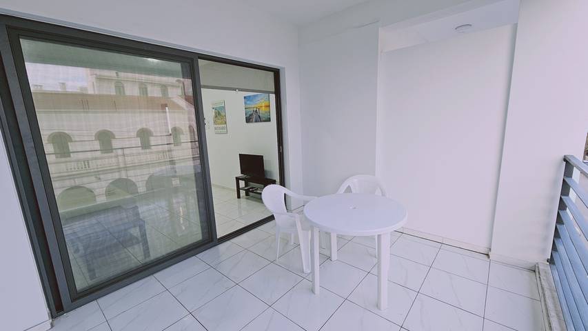 Gîte pour 2 personnes, avec balcon à Limassol - 4