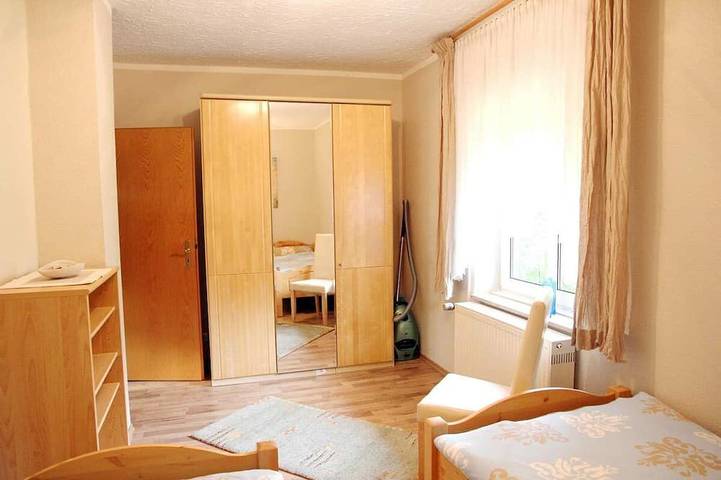 Ferienwohnung für 3 Personen, mit Garten in Münster - 3