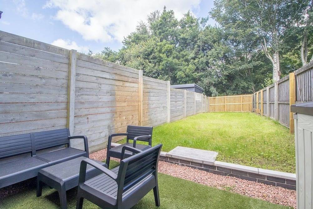 Modern 2-Bedroom Home near Glasgow and Edinburgh in Nord Lanarkshire