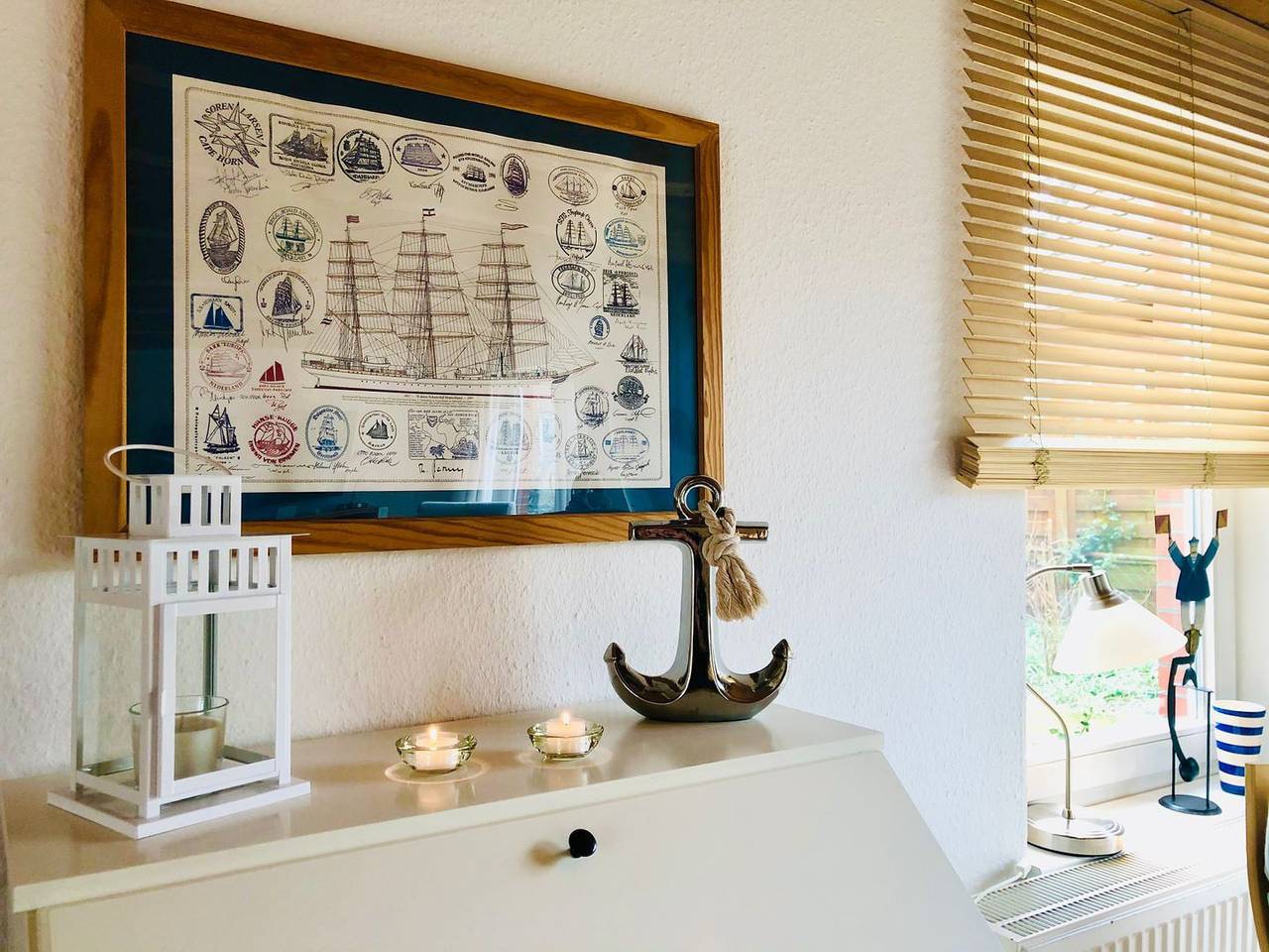 Ferienhaus Renner, Am Wall 16 (ca. 70 m²) in Langeoog